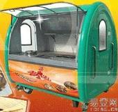 一路飄香多功能小吃車加盟項目解析 從車輛資質到創業選擇